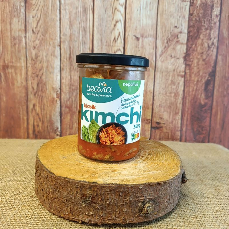 Beavia Kimchi nepálivé 350 g