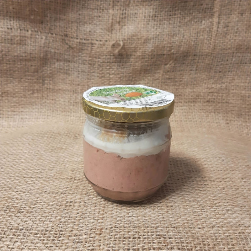 Kozí Hrádek - Paštika mandlová 120 g