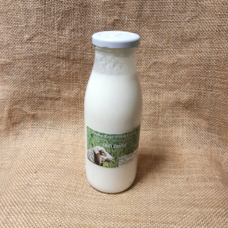 Kozí Hrádek - Ovčí žinčice 0,5 l