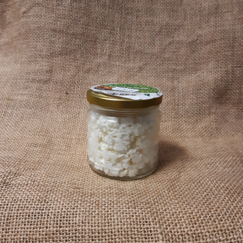 Kozí Hrádek - Tvaroh tučný 250 g