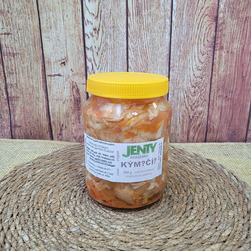 Jenty KýmČí 600 g