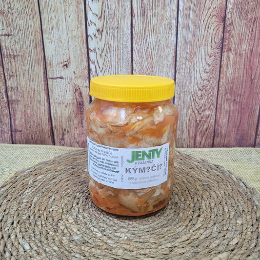 Jenty KýmČí 600 g