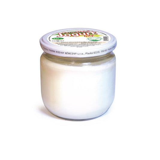 Farma Němcovi - Jogurt bílý 320 g