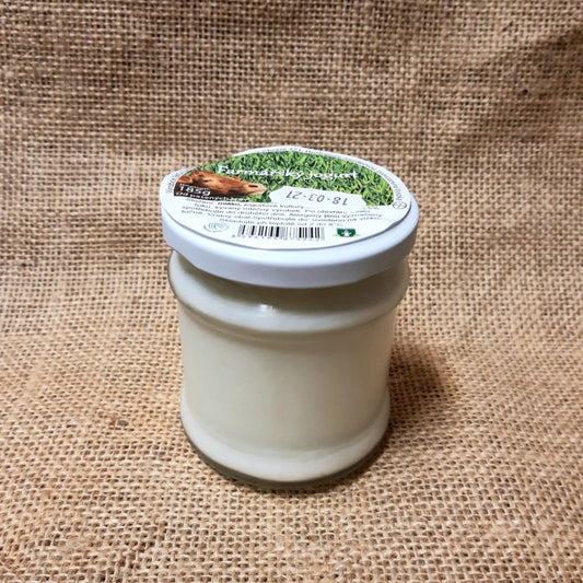 Kozí Hrádek - Farmářský Jogurt 150 g