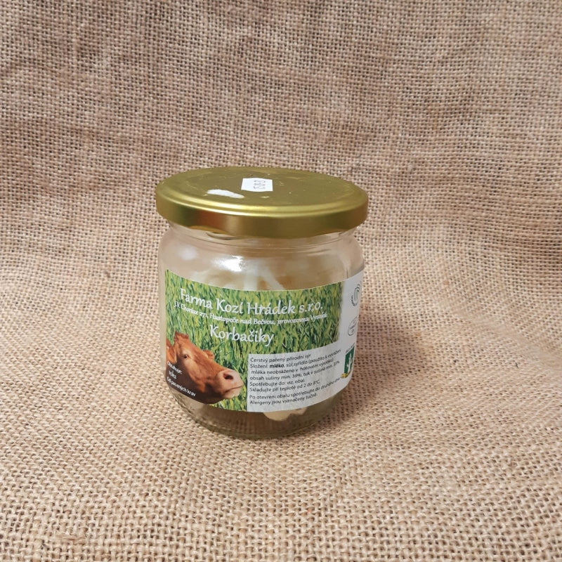 Kozí Hrádek - Korbačíky 10 ks (110 g)