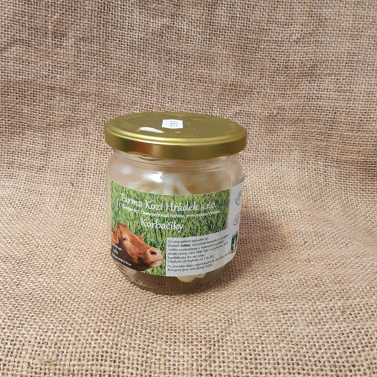 Kozí Hrádek - Korbačíky 10 ks (110 g)