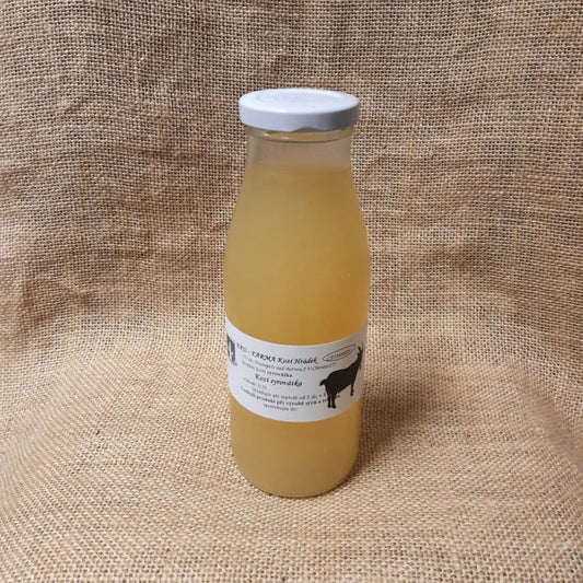 Kozí Hrádek - Kozí syrovátka 0,5 l