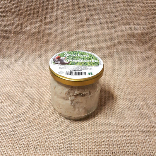 Kozí Hrádek - Škvarková pomazánka 150 g