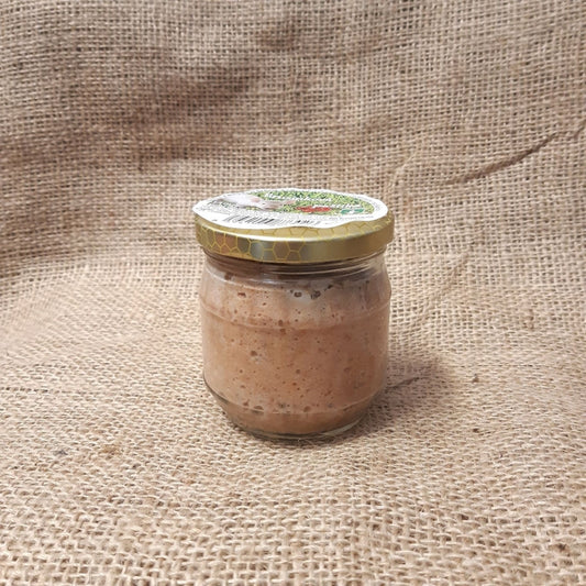 Kozí Hrádek - Paštika s brusinkami 120 g