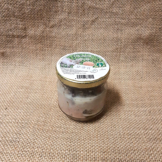 Kozí Hrádek - Paštika ořechová 150 g