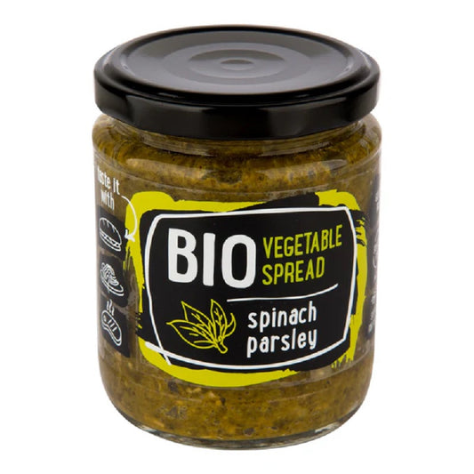 BIO Pomazánka špenátová s petrželí 235 g