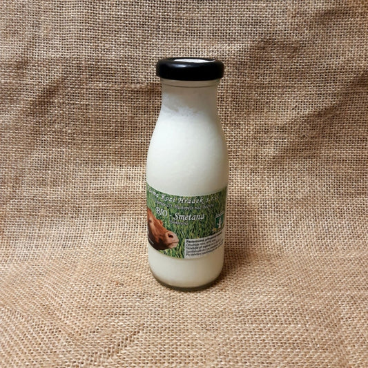 Kozí Hrádek - Smetana 250 ml
