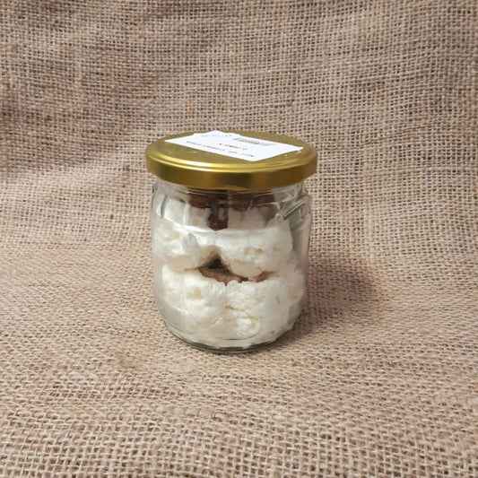 Kozí Hrádek - Čerstvý kozí sýr vlašský ořech cca 220 g